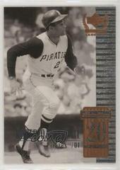 Roberto Clemente Baseball Cards 1999 Upper Deck Century Legends Prices