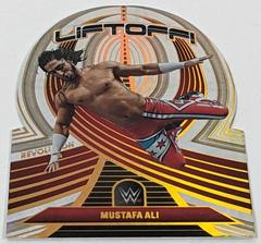 Mustafa Ali [Galactic] #9 Wrestling Cards 2023 Panini Revolution WWE Liftoff Prices