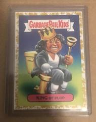 KING of Plop [Gold] Garbage Pail Kids Battle of the Bands Prices