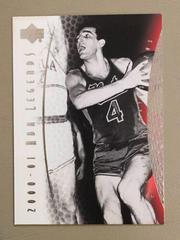 Dolph Schayes #84 Basketball Cards 2000 Upper Deck Legends Prices