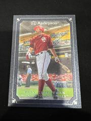 Ryan Zimmerman Baseball Cards 2007 Upper Deck Masterpieces Prices