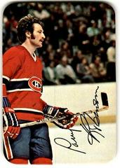 Larry Robinson [Square Corners] #18 Hockey Cards 1977 O-Pee-Chee Glossy Prices