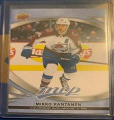 Mikko Rantanen #36 Hockey Cards 2023 Upper Deck MVP Prices