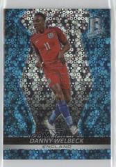 Danny Welbeck [Neon Blue] Soccer Cards 2016 Panini Spectra Prices