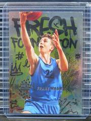 Franz Wagner #FF9 Basketball Cards 2021 Skybox Metal Universe Champions Fresh Foundation Prices