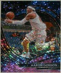 Aaron Gordon [Cosmic] #207 Basketball Cards 2020 Panini Select Prices