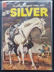 Hi-Yo Silver #11 (1954) Comic Books Hi-Yo Silver Prices