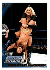 Michelle McCool Wrestling Cards 2010 Topps WWE Prices