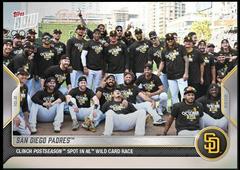 San Diego Padres Baseball Cards 2022 Topps Now Prices