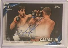 Antonio Carlos Junior Ufc Cards 2019 Topps UFC Knockout Autographs Prices