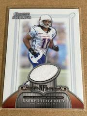 Larry Fitzgerald [Jersey] #BS-LF Football Cards 2006 Bowman Sterling Prices