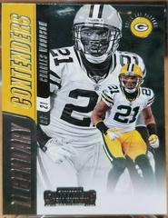 Charles Woodson Football Cards 2018 Panini Contenders Legendary Prices