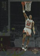 ScottiePippen #SE102 Basketball Cards 1994 Upper Deck Special Edition Prices