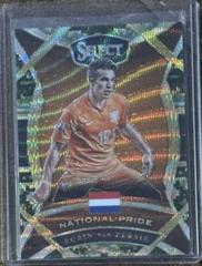 Robin van Persie [Camo] Soccer Cards 2016 Panini Select National Pride Prices