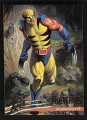 Wolverine #10 Marvel 1996 Ultra X-Men Wolverine Prices