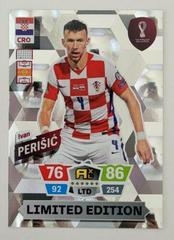 Ivan Perisic Soccer Cards 2022 Panini Adrenalyn XL FIFA World Cup Qatar Limited Edition Prices