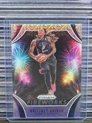 Brittney Griner [Prizm Mojo] Basketball Cards 2020 Panini Prizm WNBA Fireworks Prices