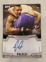 Soa Palelei Ufc Cards 2014 Topps UFC Knockout Autographs Prices