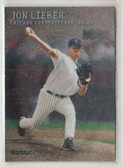 Jon Lieber #16 Baseball Cards 2000 Metal Prices