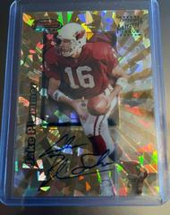 Jake Plummer [Atomic Refractor] #1a Football Cards 1998 Bowman's Best Autographs Prices