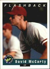 David McCarty #88 Baseball Cards 1992 Classic Draft Picks Prices
