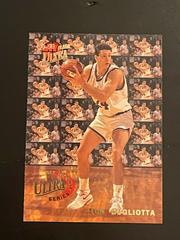 Tom Gugliotta Basketball Cards 1992 Ultra All-Rookies Prices