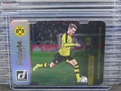 Marco Reus [Press Proof Die Cut] Soccer Cards 2016 Panini Donruss Picture Perfect Prices