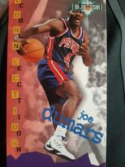 Joe Dumars Basketball Cards 1995 Fleer Jam Session Prices