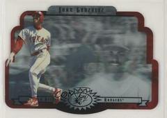 Juan Gonzalez #58 Baseball Cards 1996 Spx Prices