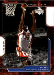 Anthony Carter #357 Basketball Cards 1999 Upper Deck Prices