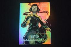 Mantis [Platinum] Marvel 2022 Ultra Avengers Medallion Prices