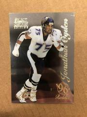Jonathan Ogden [Artist's Proof] #109 Football Cards 1996 Select Certified Prices
