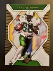 Randy Moss Football Cards 2010 Spx Prices