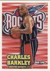 Charles Barkley Basketball Cards 1997 Hoops Prices