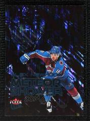 Alex Newhook #ST-6 Hockey Cards 2021 Ultra Meteor Shower Prices