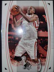 Steve Francis Basketball Cards 2003 SP Authentic Prices