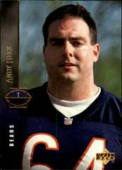 Andy Heck #41 Football Cards 1994 Upper Deck Prices