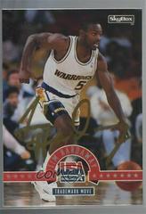 Tim Hardaway #65 Basketball Cards 1994 Skybox USA Basketball Prices