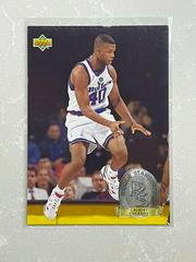 Calbert Cheaney Basketball Cards 1993 Upper Deck Rookie Standouts Prices