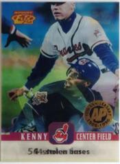 Chipper Jones [Artist's Proof] #97 Baseball Cards 1996 Sportflix Prices