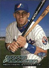 Brad Fullmer #49 Baseball Cards 2000 Ultra Prices