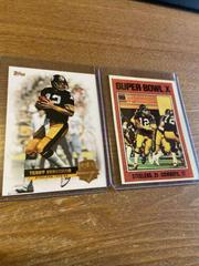 Terry Bradshaw Football Cards 2012 Topps QB Immortals Prices