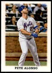 Pete Alonso Baseball Cards 2023 Topps 1988 Oversized League Leaders Boxtoppers Prices
