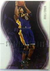 Kobe Bryant [SP Limited] Basketball Cards 2003 SP Authentic Prices