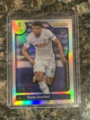 Dane Scarlett [Refractor] Soccer Cards 2021 Topps Merlin Chrome UEFA Prices