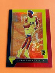 Jonathan Kuminga [Red] Basketball Cards 2021 Panini Chronicles Draft Picks Prices