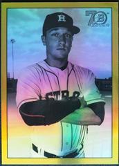 Alex Bregman [Gold] #48B-AB Baseball Cards 2017 Bowman 1948 Chrome Prices