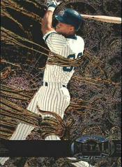 Darryl Strawberry #123 Baseball Cards 1997 Metal Universe Prices