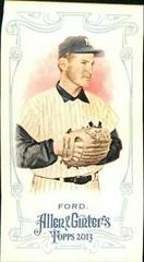 Whitey Ford [Mini] Baseball Cards 2013 Topps Allen & Ginter Prices