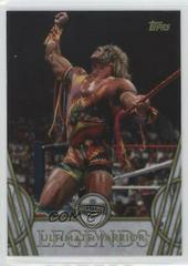 Ultimate Warrior Wrestling Cards 2018 Topps Legends of WWE Prices
